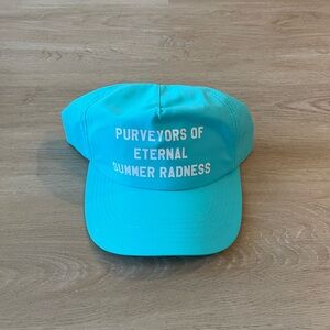 Duvin Turquoise Hat